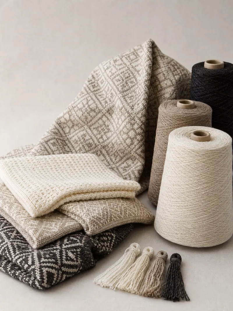 Custom Projects — MOD Knitwear, Istanbul