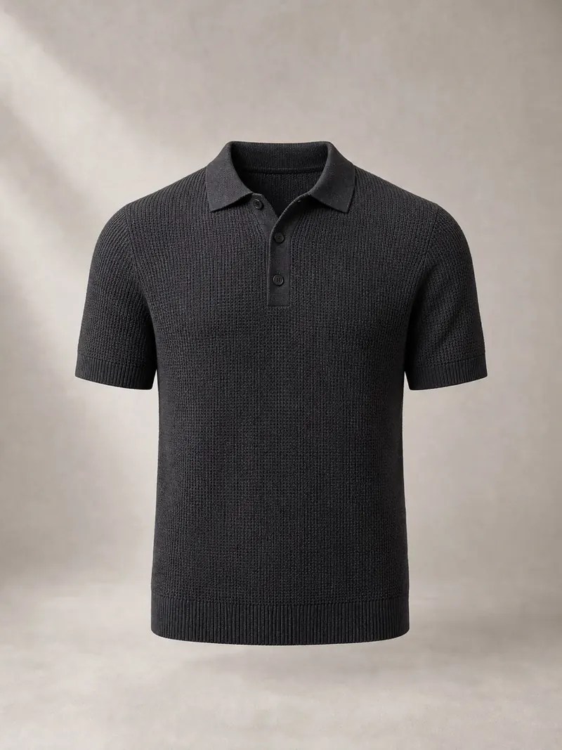 Strickpolos und Shirts — MOD Knitwear, Istanbul