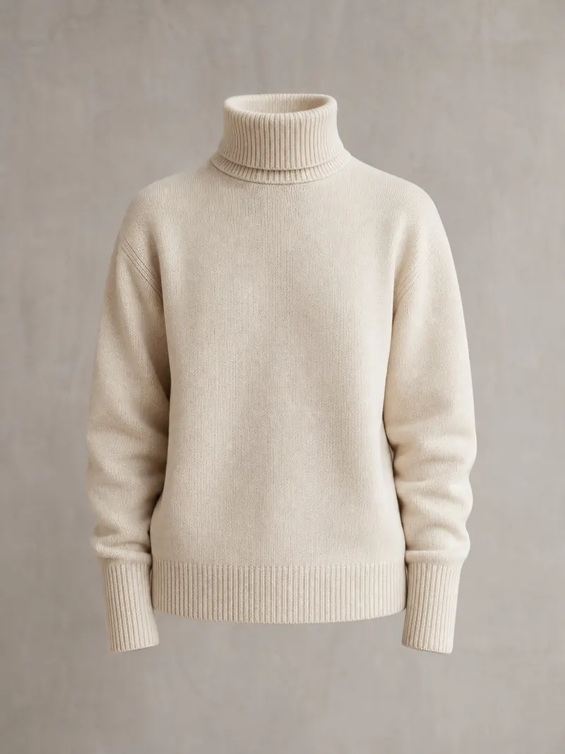 Rollkragenpullover — MOD Knitwear, Istanbul