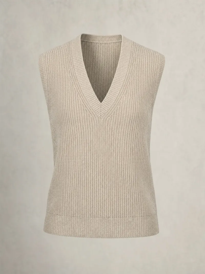 Vests & Gilets — MOD Knitwear, Istanbul