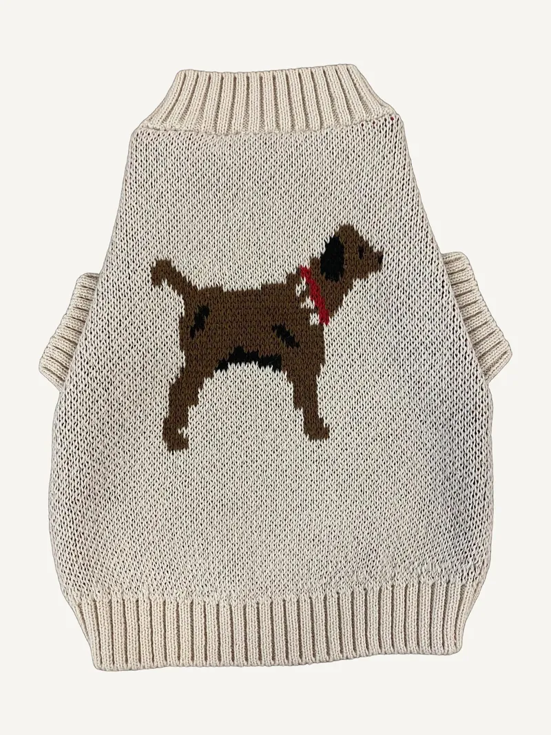 Hundepullover-Hersteller für Heimtiermarken — MOD Knitwear